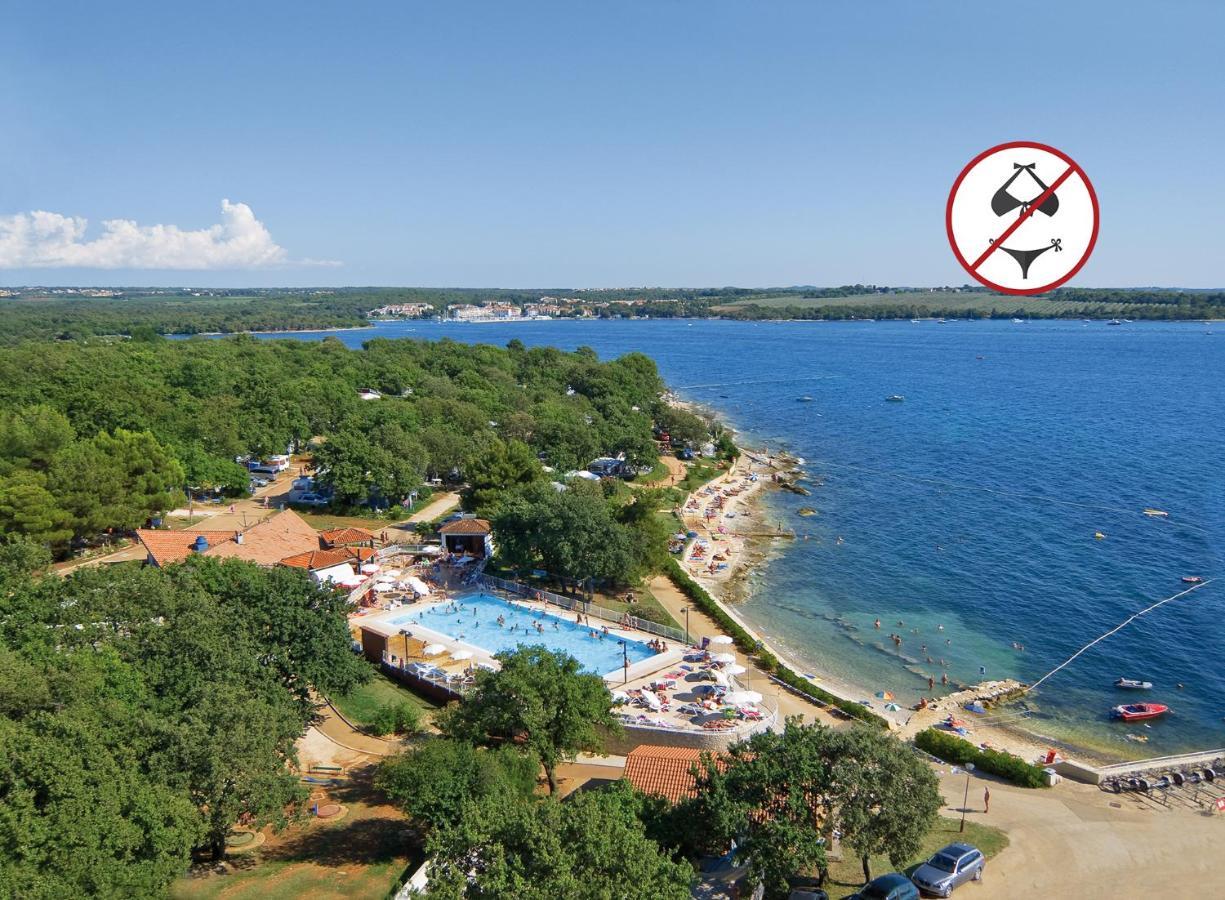 Victoria Mobilehome In Solaris Fkk Naturist Camping Resort Porec Luaran gambar