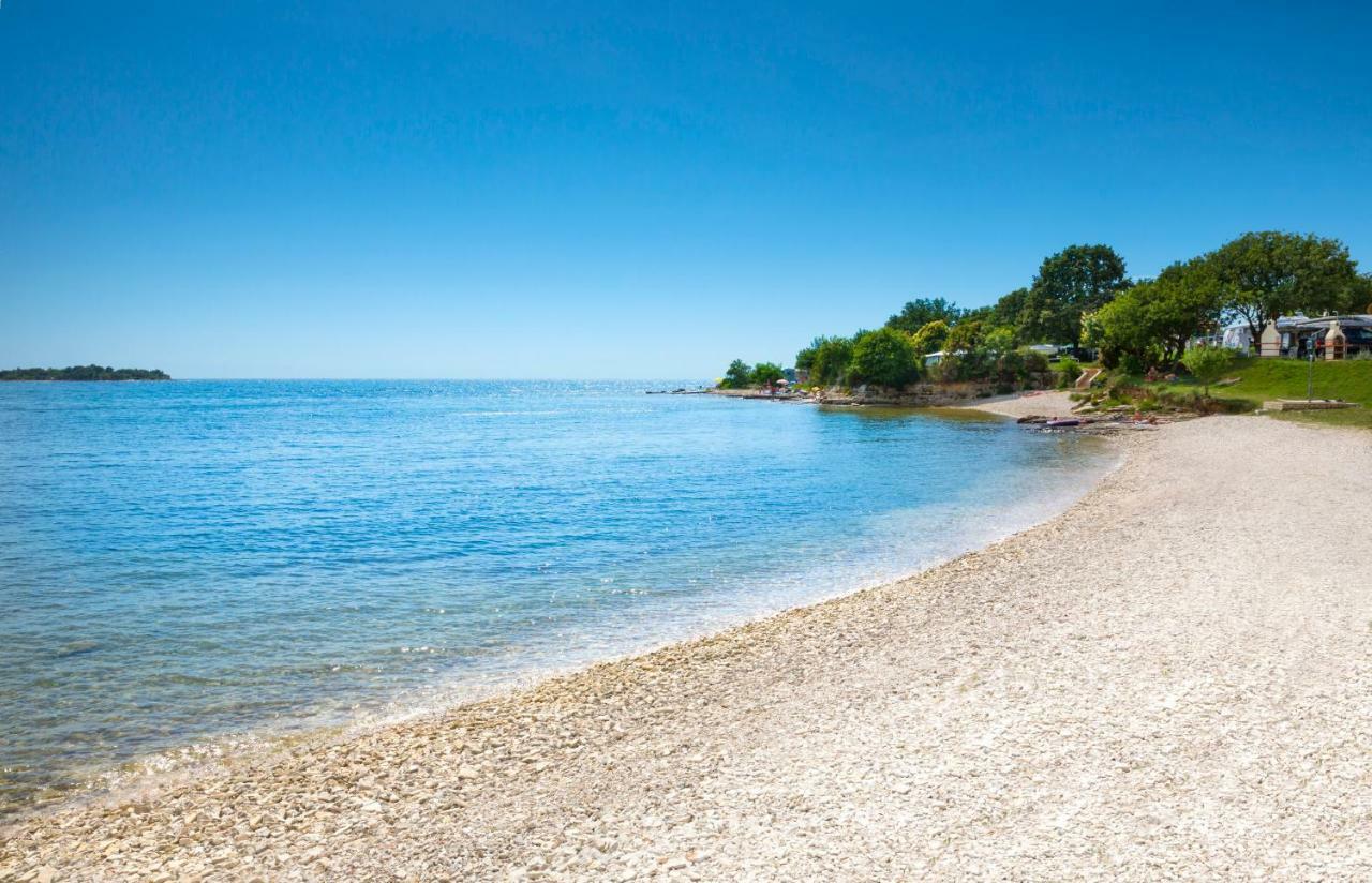 Victoria Mobilehome In Solaris Fkk Naturist Camping Resort Porec Luaran gambar