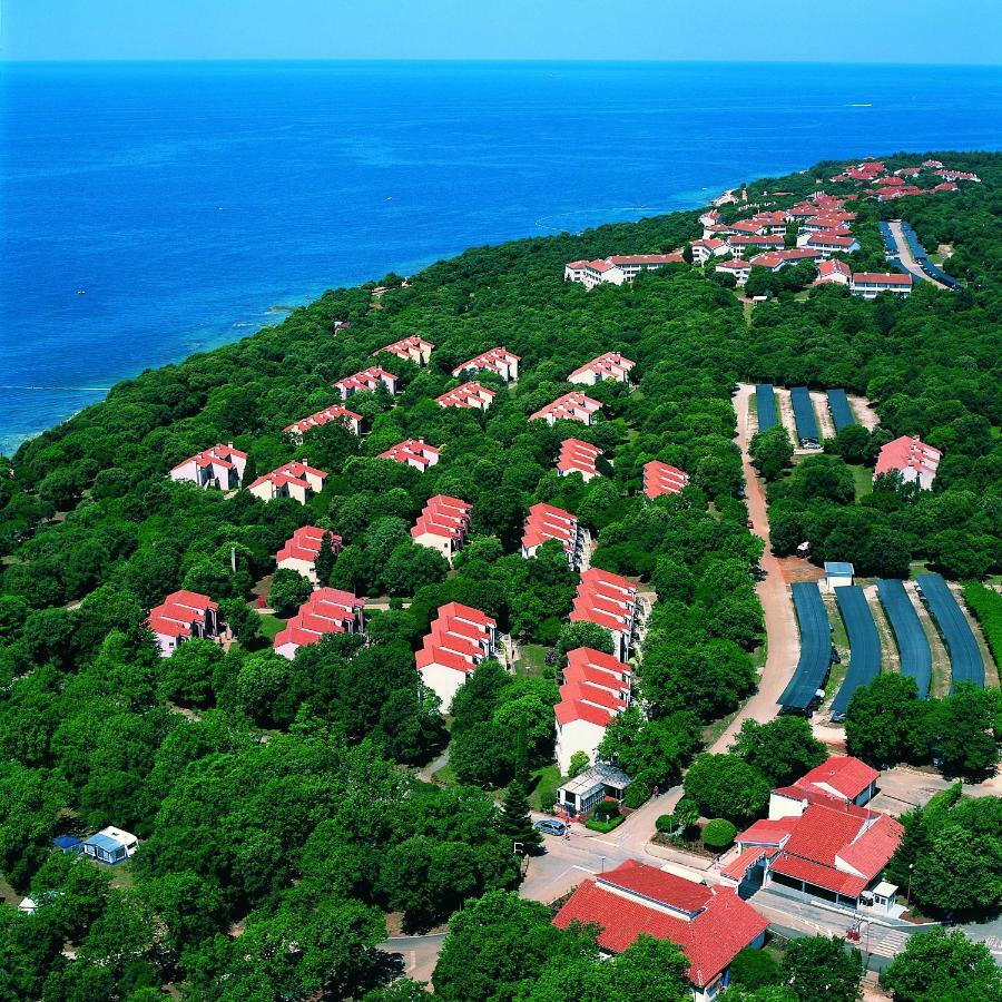 Victoria Mobilehome In Solaris Fkk Naturist Camping Resort Porec Luaran gambar
